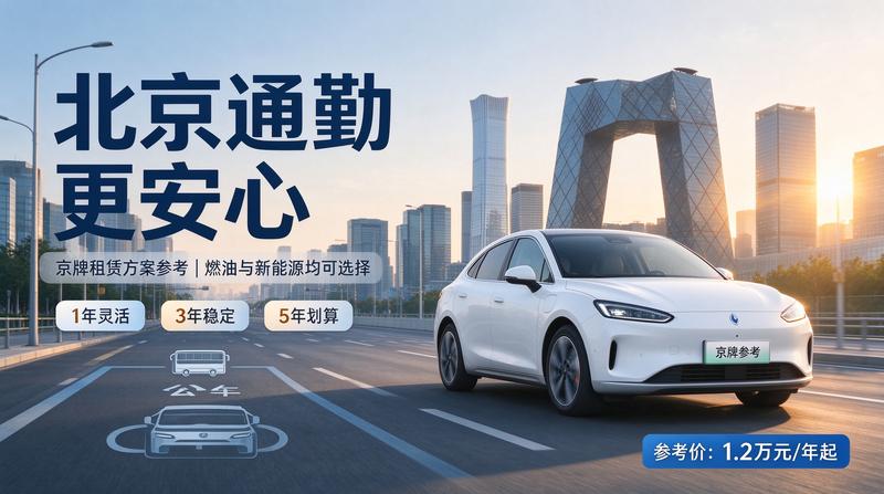 2026年车牌指标政策分析